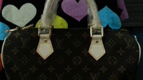 ♥ LV REPLICA HAUL / UNBOXING / FIRST IMPRESSION 